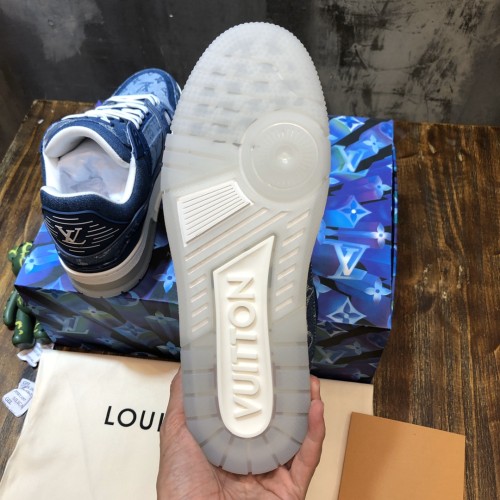 Louis Vuitton Trainer Sneakers 22
