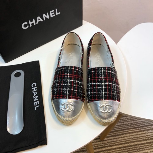 Chanel Loafers 33