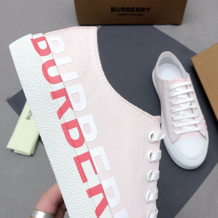 Burberry Perforated Check Sneaker 16