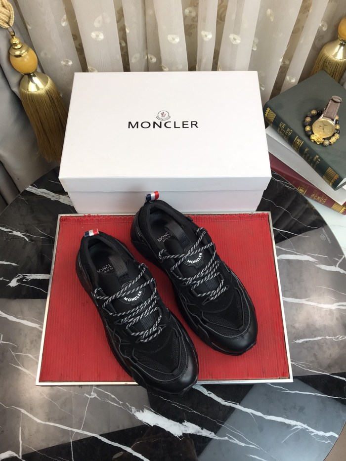 Moncler Compassor Sneaker 2