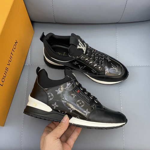 Louis Vuitton Run Away Sneaker 24