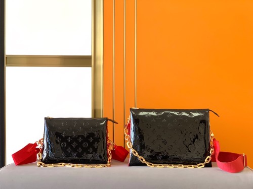 Handbag Louis Vuitton M57790 size 26 x 20 x 12cm M57783 size 34 ×24×12cm