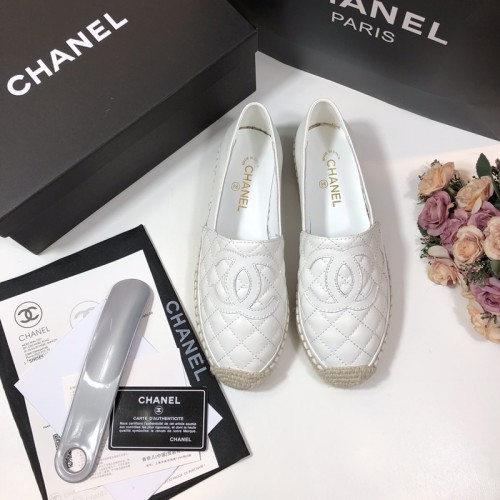 Chanel Loafers 52