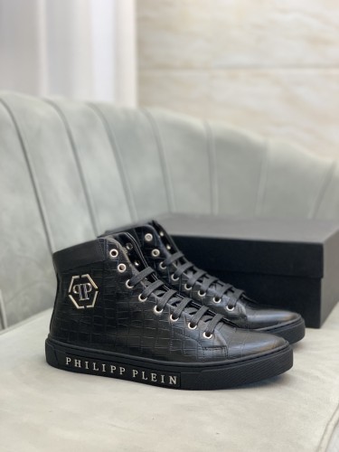 Philipp Plein High Top Sneakers 5
