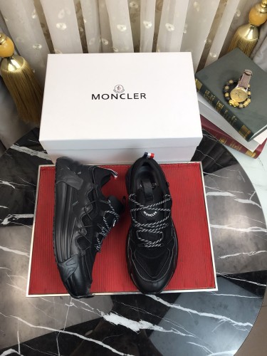 Moncler Compassor Sneaker 2