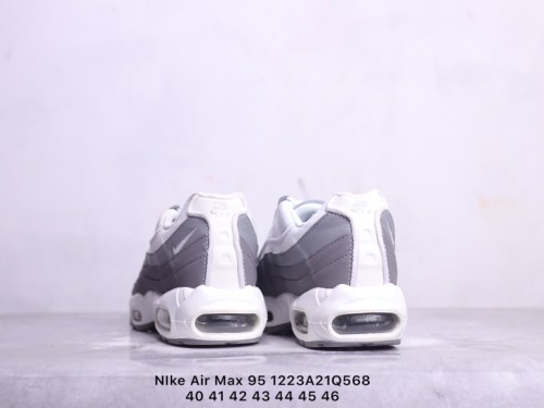 Nike Air Max 95 Particle Grey Light Someke Grey