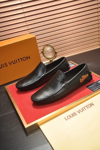 Louis Vuitton Leather Boots 19
