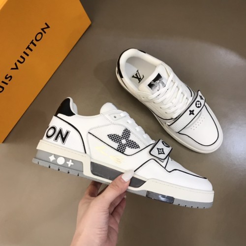 Louis Vuitton Trainer Sneakers 3