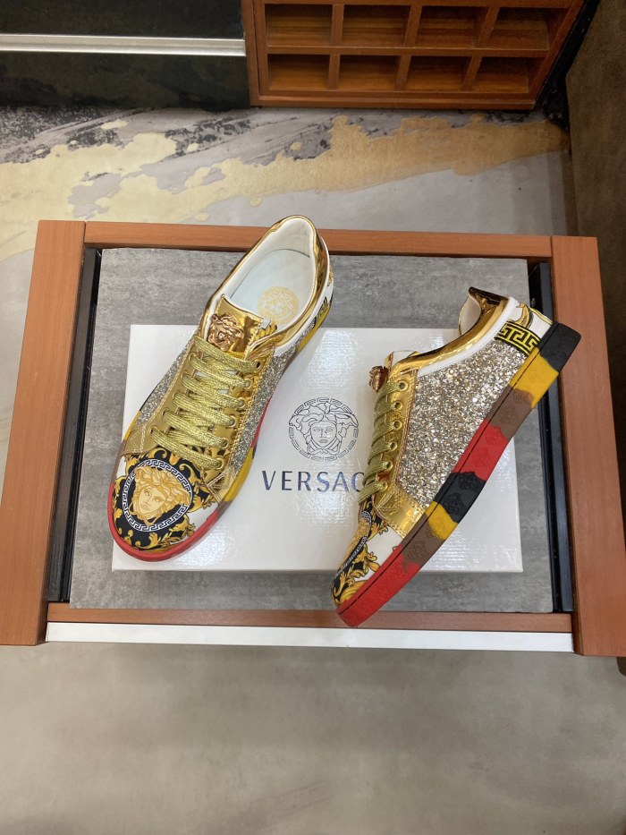 Versace Greca Sneaker 9