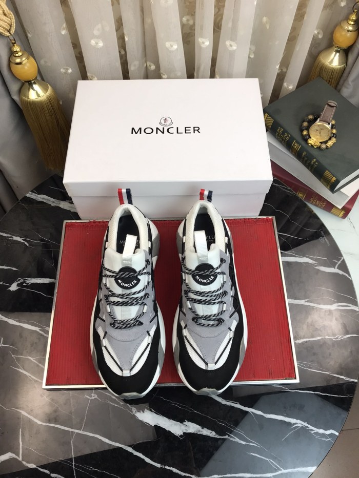 Moncler Compassor Sneaker 3
