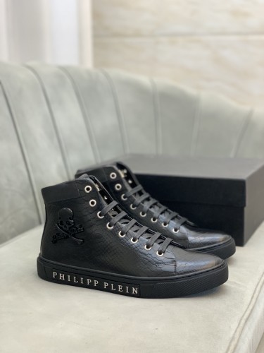 Philipp Plein High Top Sneakers 2