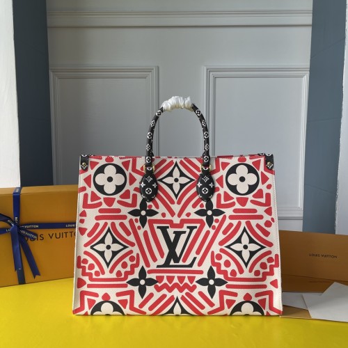 Handbag Louis Vuitton M45358 size 41.0 x 34.0 x 19.0 cm