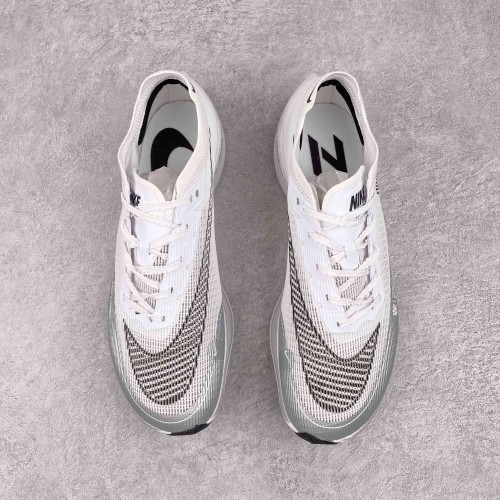 Nike ZoomX Vaporfly NEXT% 2 White Metallic Silver