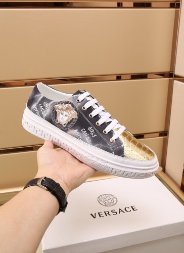 Versace Greca Sneaker 26