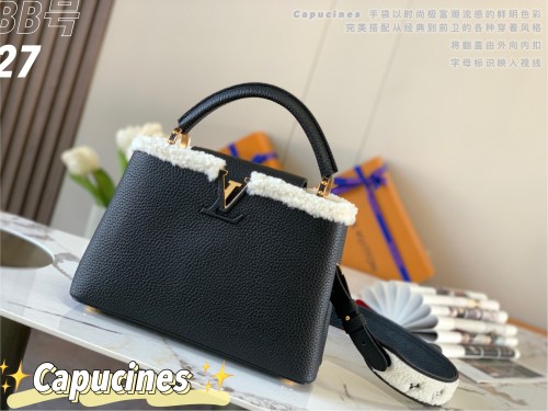 Handbag Louis Vuitton M59267 size 27 18 x 9cm