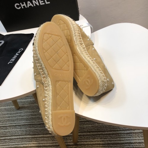 Chanel Loafers 43