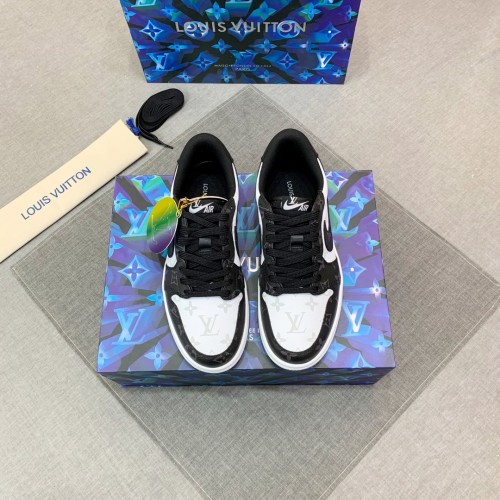 Louis Vuitton & Nike sneaker 1