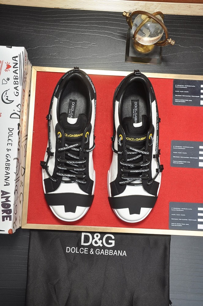 Dolce & Gabbana Low Tops Sneakers 63