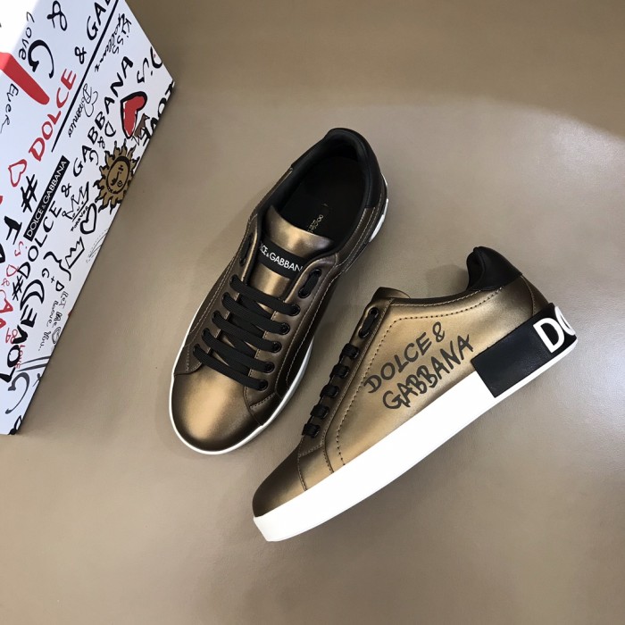 Dolce & Gabbana Low Tops Sneakers 51
