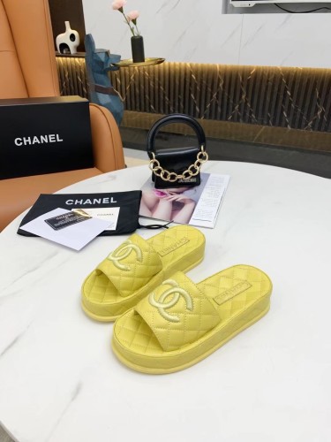 Chanel Slides 8