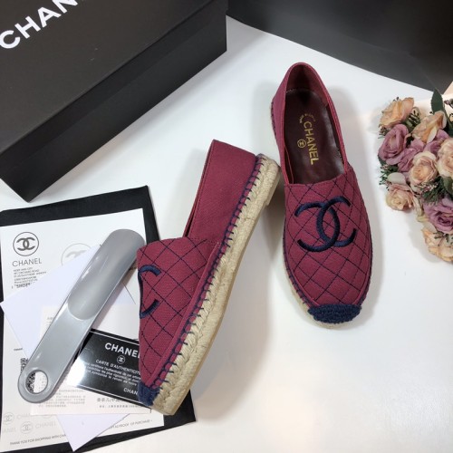 Chanel Loafers 7