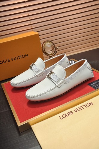 Louis Vuitton Leather Boots 11