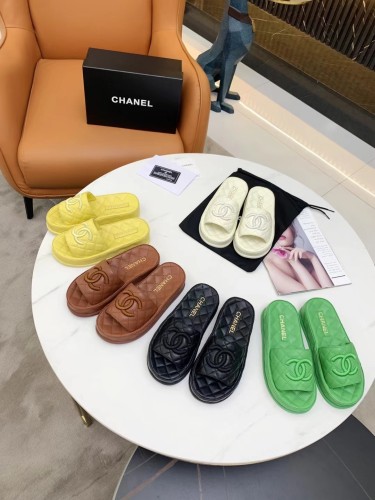 Chanel Slides 7