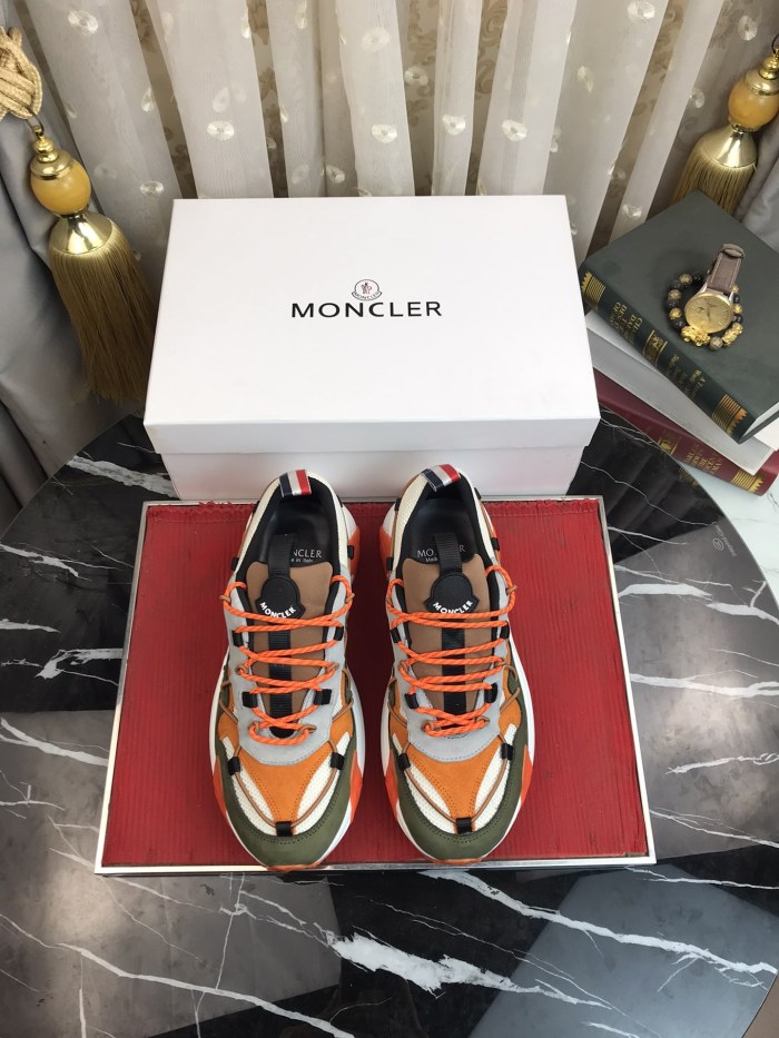 Moncler Compassor Sneaker 1