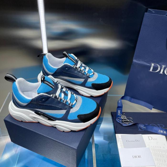 Dior B22 Blue White