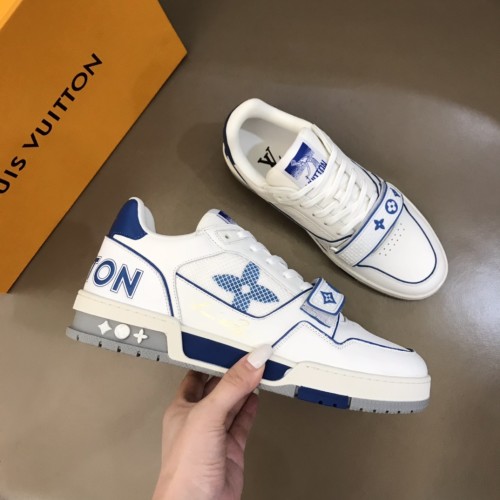 Louis Vuitton Trainer Sneakers 4