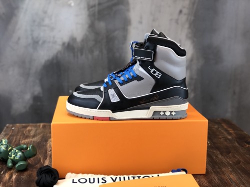 Louis Vuitton Trainer Sneakers 14