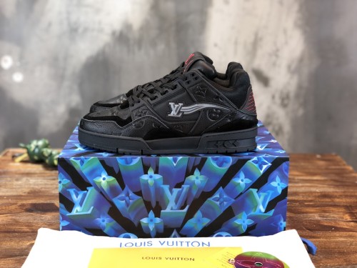 Louis Vuitton Trainer Sneakers 6