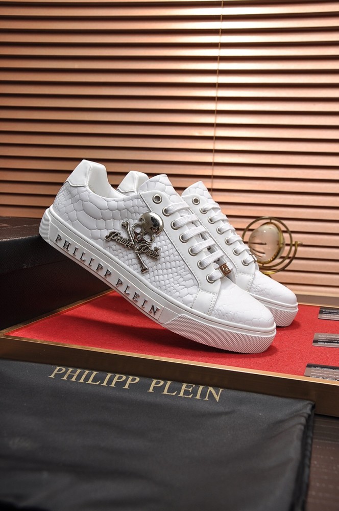 Philipp Plein Low Top Sneakers 19