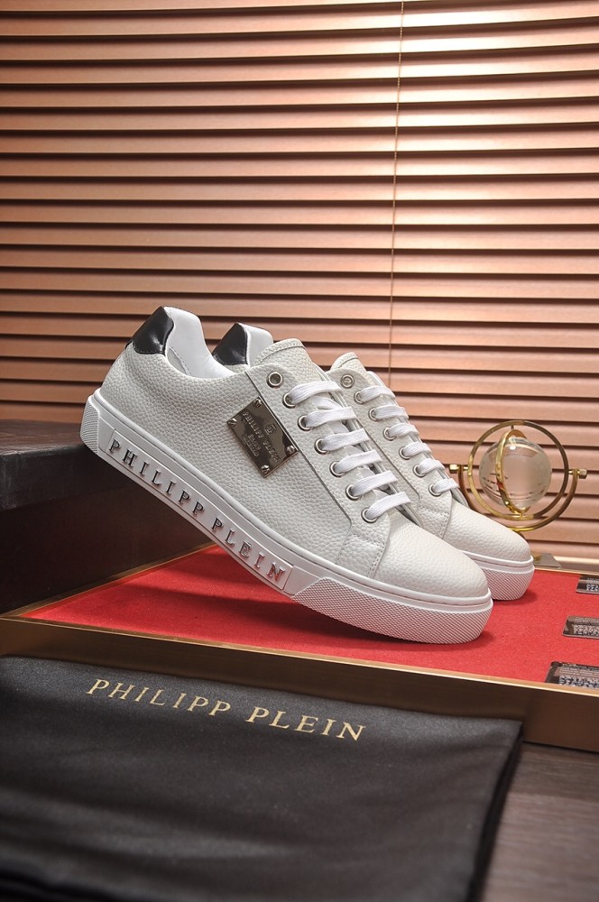 Philipp Plein Low Top Sneakers 23