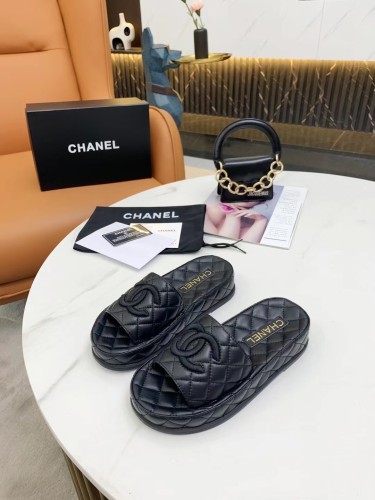 Chanel Slides 9