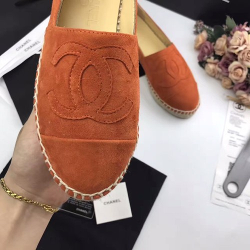 Chanel Loafers 15