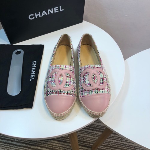 Chanel Loafers 36