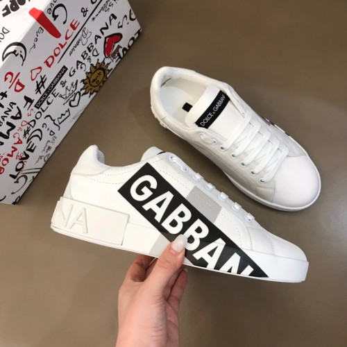 Dolce & Gabbana Low Tops Sneakers 118