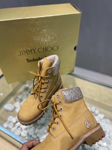 Timberland JIMMY CHOO Martin Boots