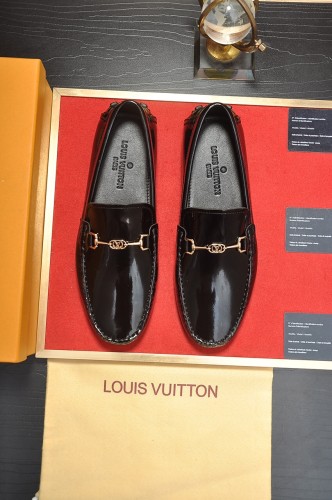Louis Vuitton Leather Boots 16
