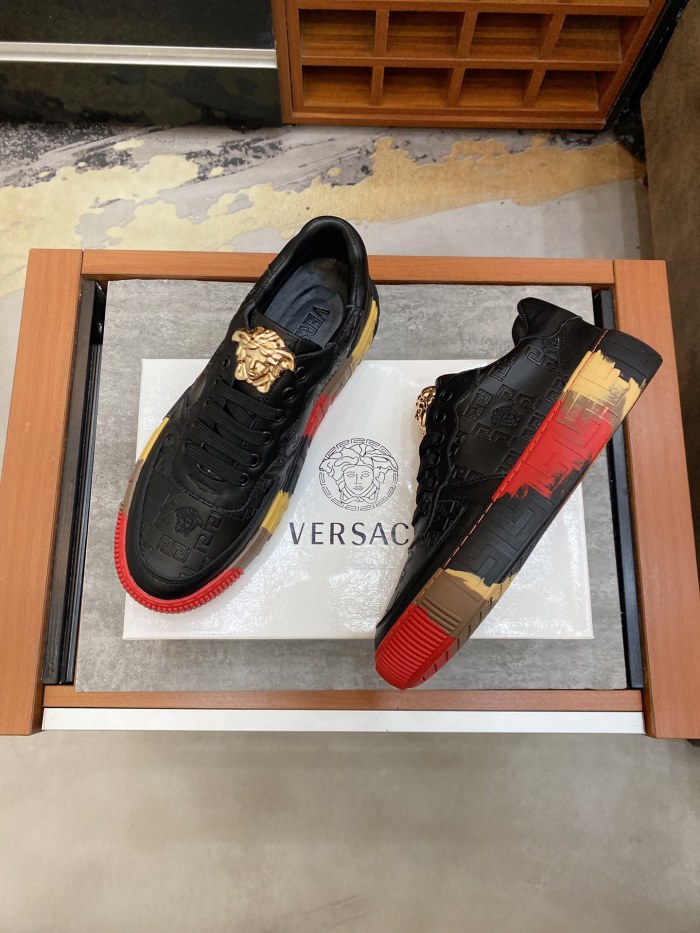 Versace Greca Sneaker 8
