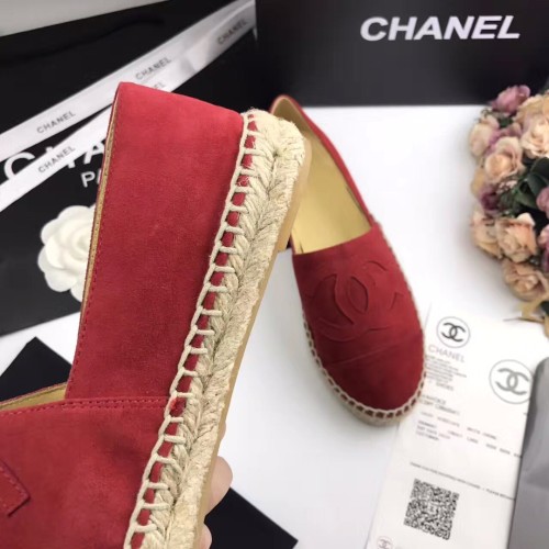 Chanel Loafers 14