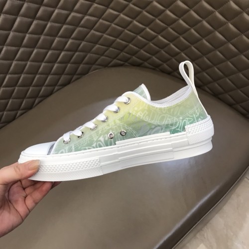 Dior And Shawn B23 Low Top