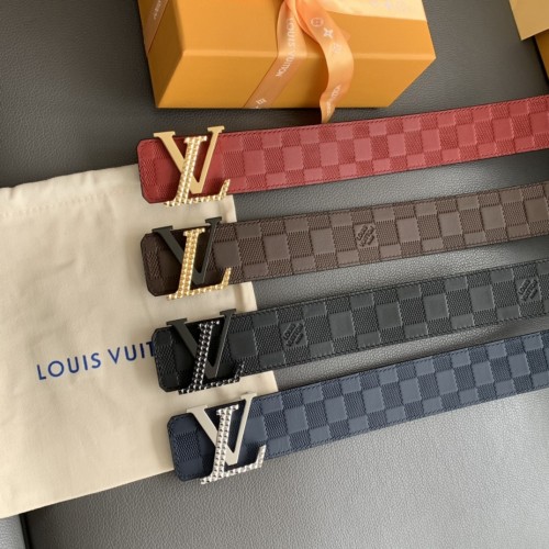 Louis Vuitton Belt 11 (width 4cm)