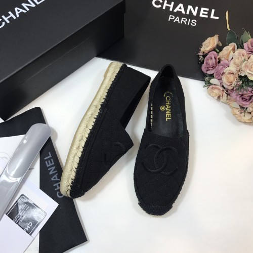Chanel Loafers 5