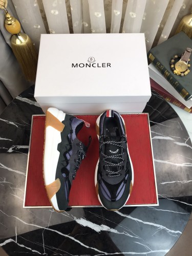 Moncler Compassor Sneaker 4