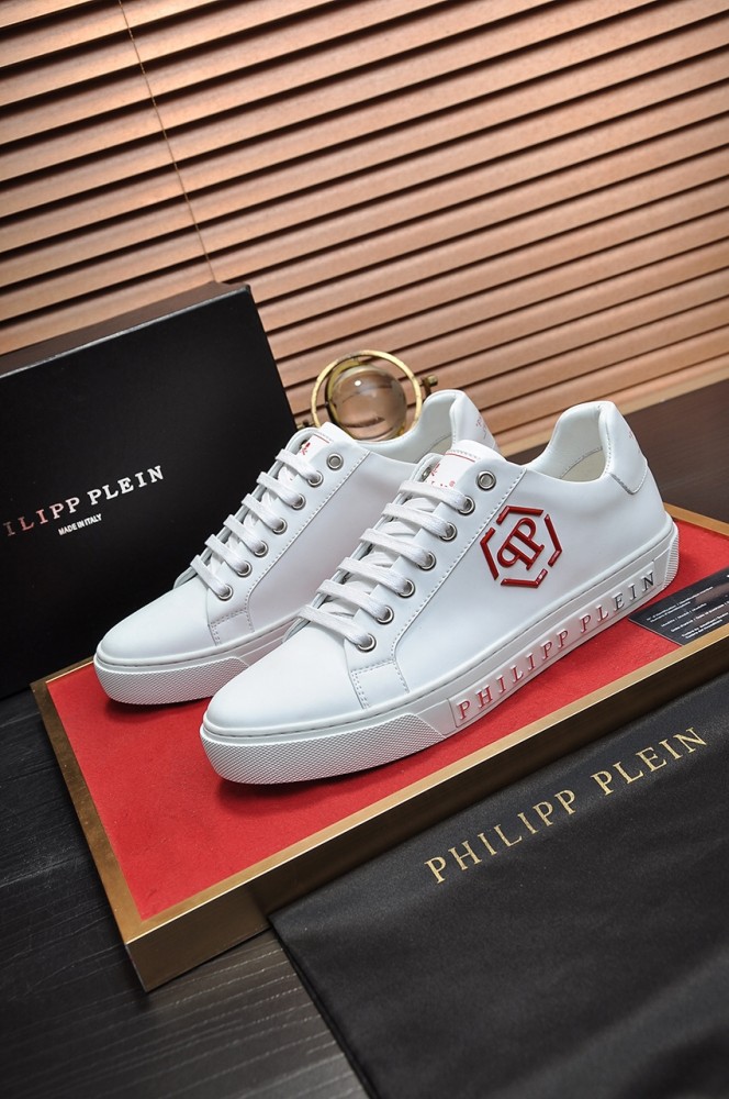 Philipp Plein Low Top Sneakers 3