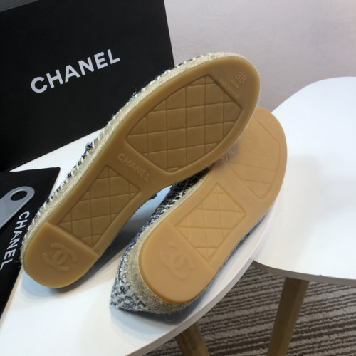 Chanel Loafers 37