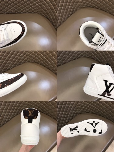 Louis Vuitton Charlie sneaker 12