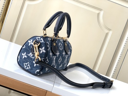 Handbag Louis Vuitton M81168 size 16 x 10 x 7.5 cm